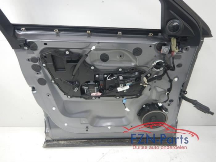 Portier 4Deurs links-voor Landrover Evoque (22723284)