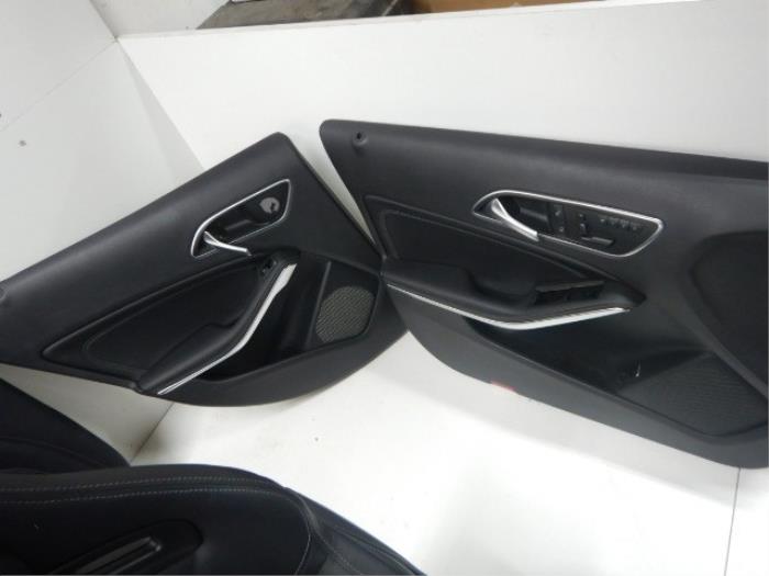 Bekleding Set (compleet) Mercedes A-Klasse (22745039)