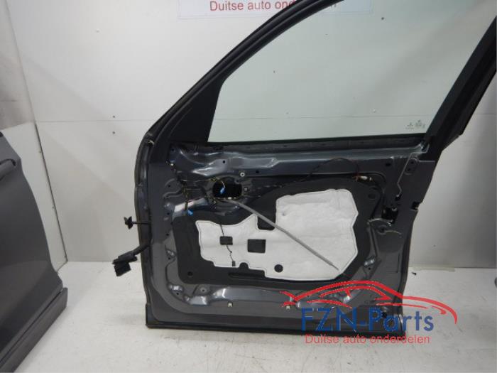 BMW X3 F25 Portier Rechts-Voor Spacegrau Metallic A5
