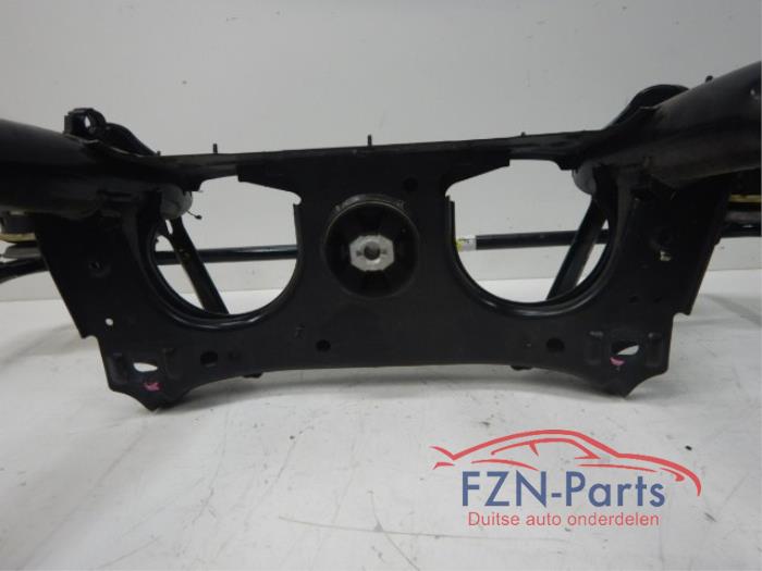 VW ID3 Subframe Achteras
