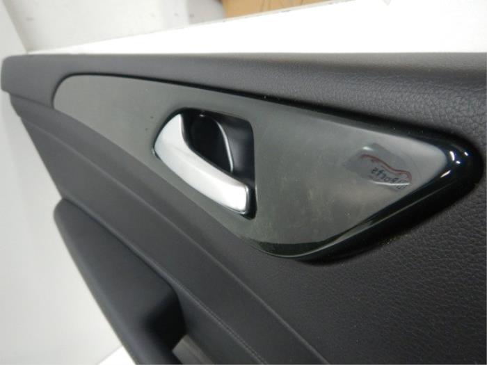 Bekleding Set (compleet) Mercedes GLE (22744871)