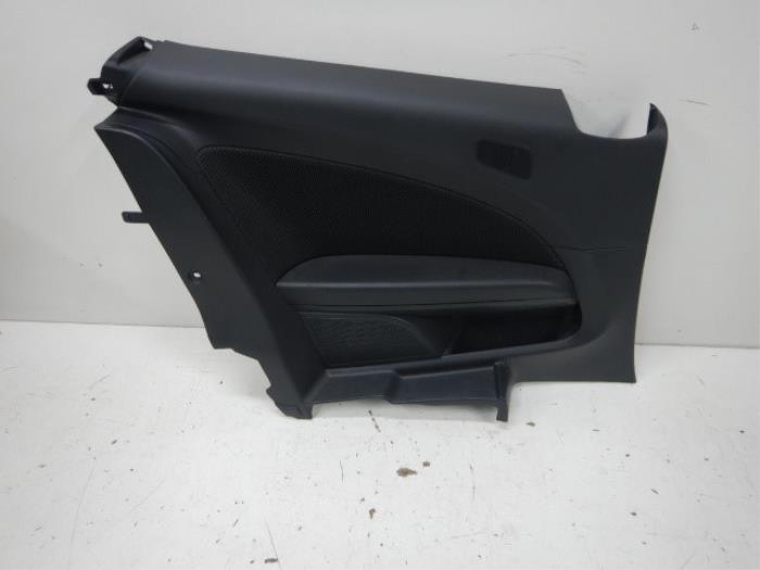 Portierbekleding 4Deurs links-achter Volkswagen Scirocco (22728344)