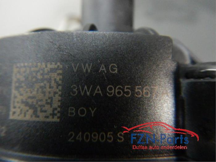 Extra waterpomp Volkswagen Golf (22729271)