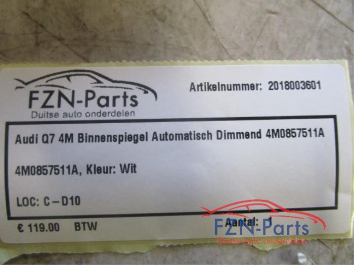 Binnenspiegel Audi Q7 (22726626)