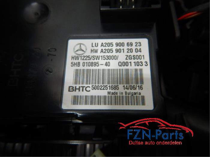 Kachelhuis Mercedes GLC-Klasse (22743783)