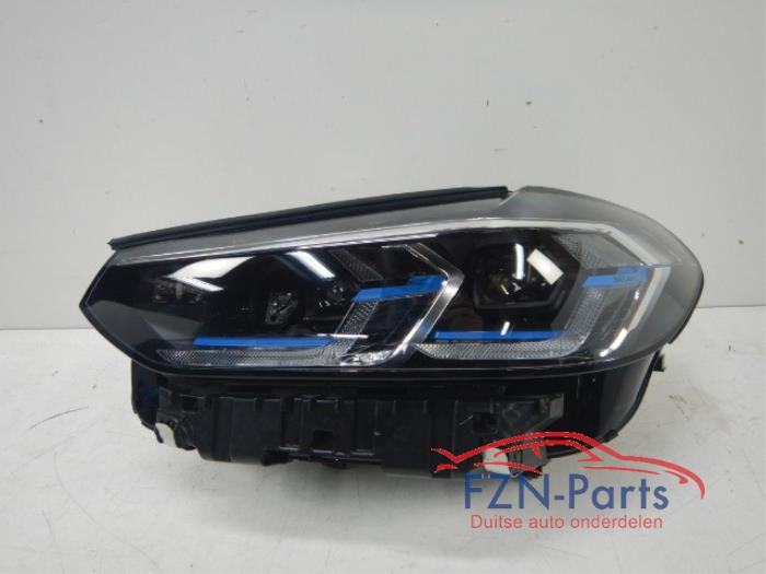 BMW X3 X4 G01 G02 LCI Koplamp Laser Links