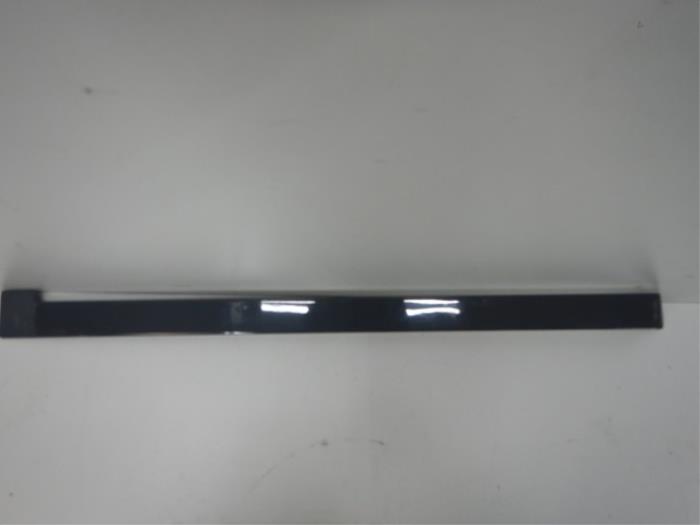 VW Caddy 2K Afdekking Geleiding Rail Links