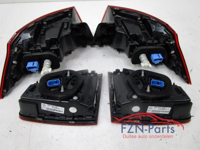 VW Passat B8 Sedan LED Achterlichten Set