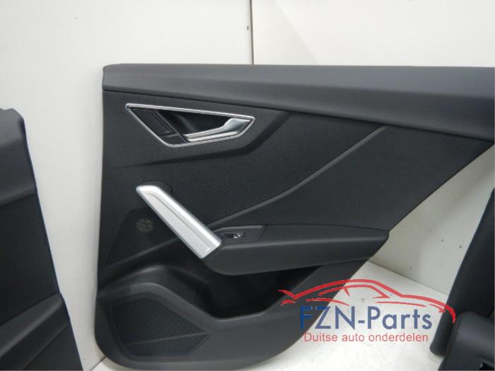Bekleding Set (compleet) Audi Q2 (22740962)