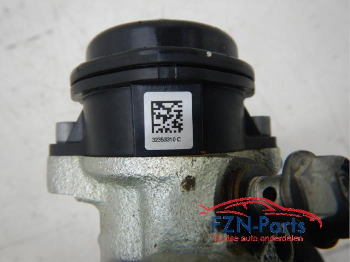 Nissan Qashqai J11 Elektrische Remklauw Rechts-Achter