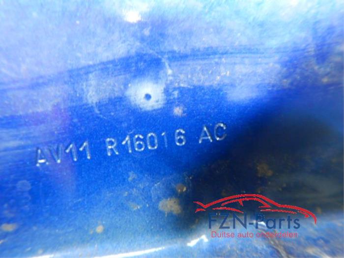 Ford B-Max Zijscherm Spatscherm Links L