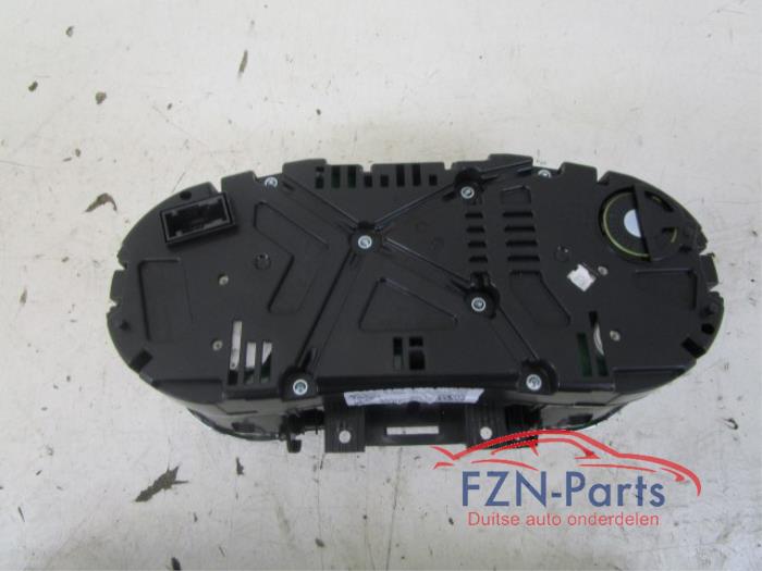 VW Polo 6C Telleruint Kilometerteller