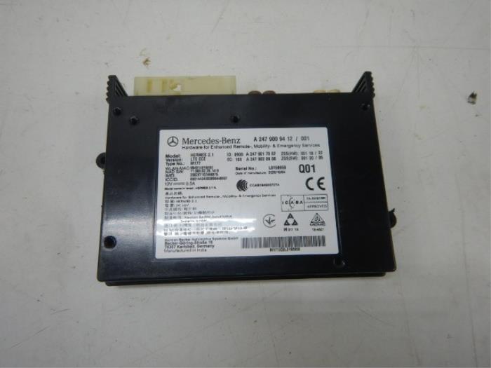 Bluetooth module Mercedes B-Klasse (22745705)