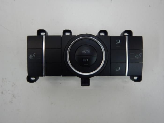 Kachel Bedieningspaneel Mercedes ML-Klasse (22736328)
