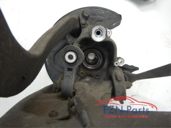 Wielophanging links-achter Audi A8 (22729553)