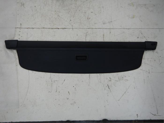 VW Passat 3C9 B6 Bagageruimte Afdekzeil Rollo