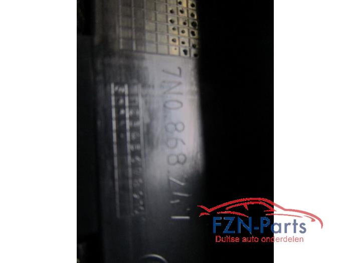 Elektrisch Raam Schakelaar Volkswagen Sharan (22729107)