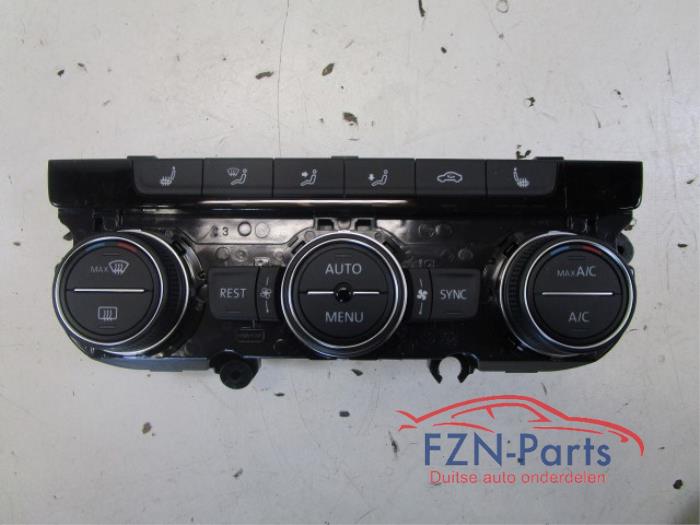 Climatronic Paneel Volkswagen Arteon (22742310)