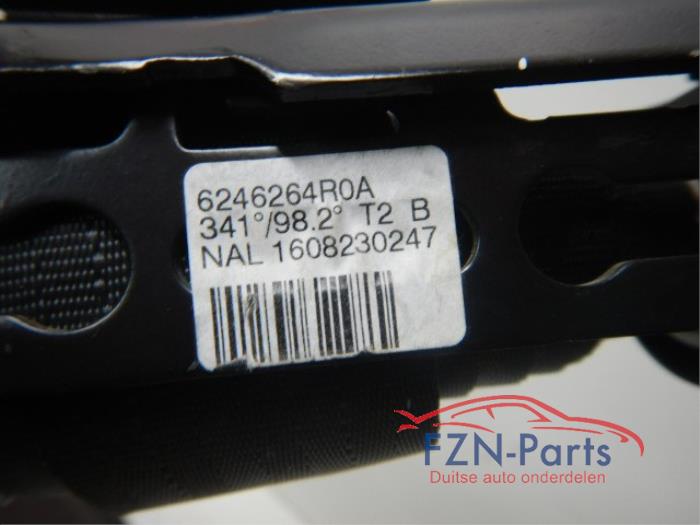 Veiligheidsgordel links-voor Diversen (22728417)