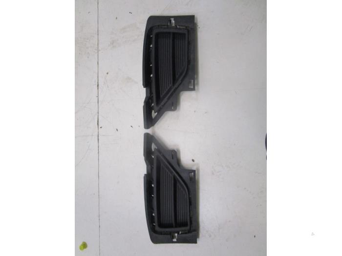 Bumpercover voor Volkswagen Golf Sportsvan (22740157)