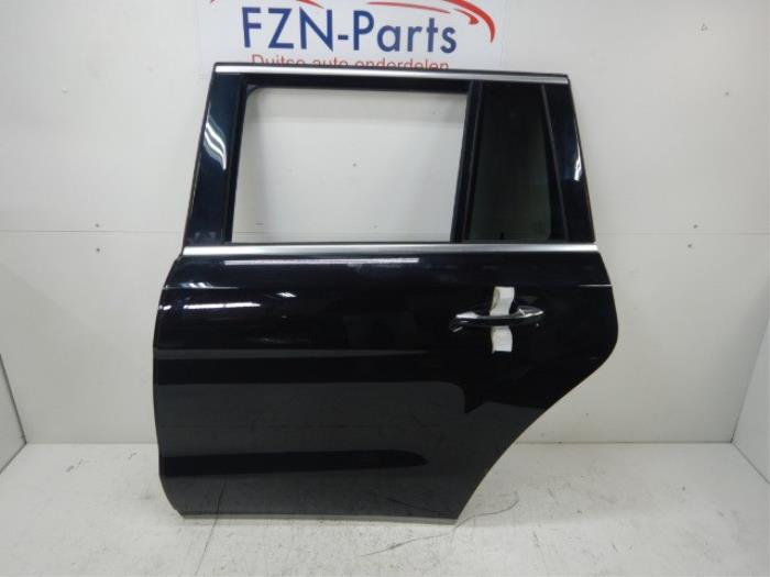 Portier 4Deurs links-achter Mercedes ML-Klasse (22723588)