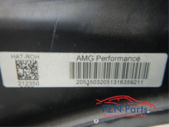 Mercedes-Benz C63 AMG W205 Subframe Achterzijde