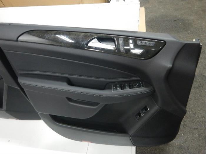Bekleding Set (compleet) Mercedes GLE (22744871)
