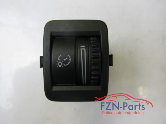 VW Tiguan Schakelaar Instumentenverlichting
