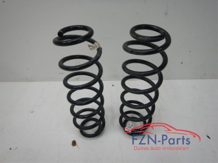 Veerschroef voor Volkswagen T-Roc (22742355)