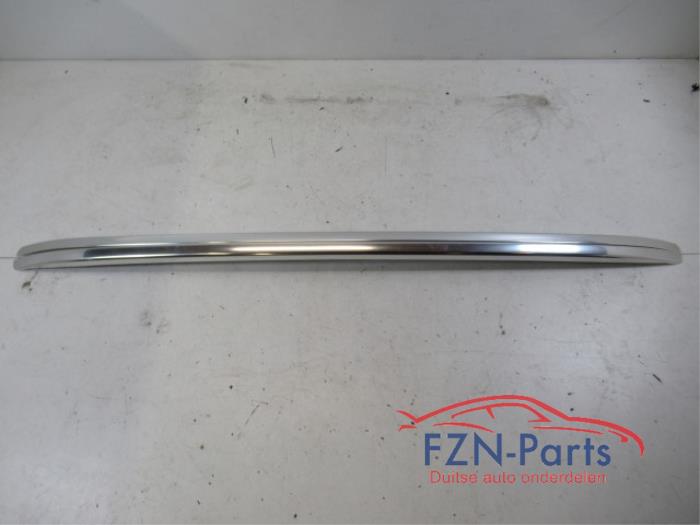 Audi Q7 4L Dakdragers Dakrails Mat Chrome Set Links + Rechts
