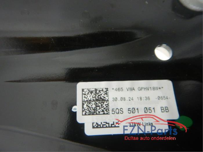 VW Tiguan 571 Onafhankelijke Wielophanging Links-achter