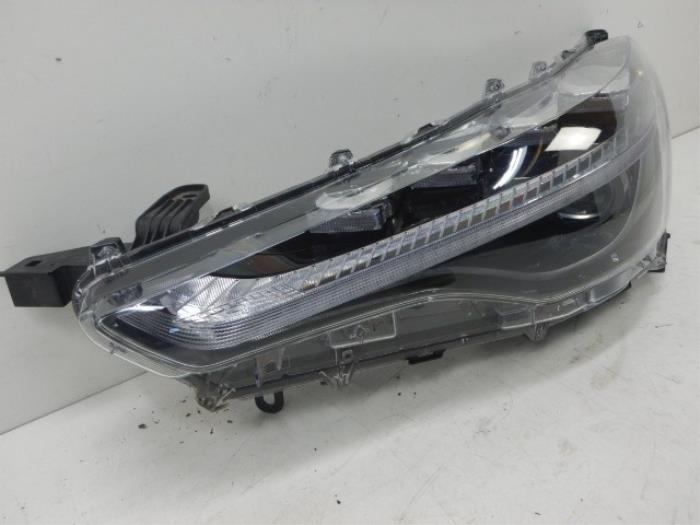 Toyota Corolla Full Led Koplamp Links L