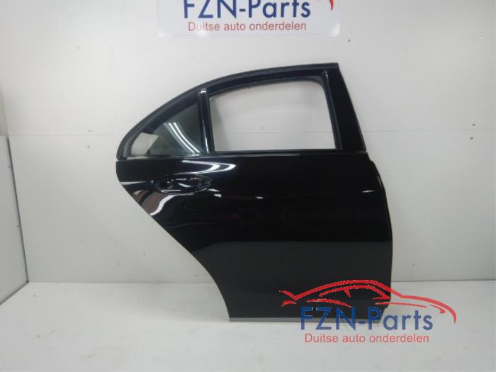 Portier 4Deurs rechts-achter Mercedes C-Klasse (22723861)