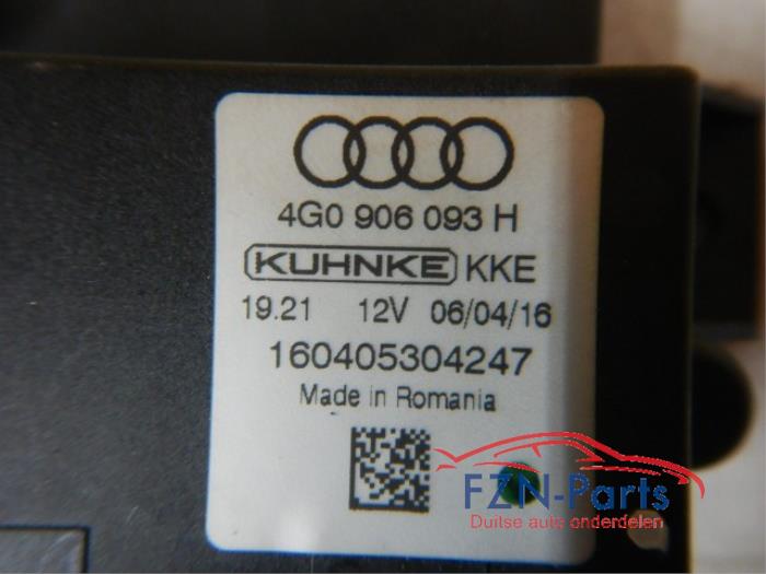 Hogedrukpomp Audi A6 (22734596)