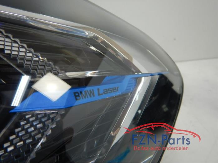 Koplamp links BMW X3 (22721527)