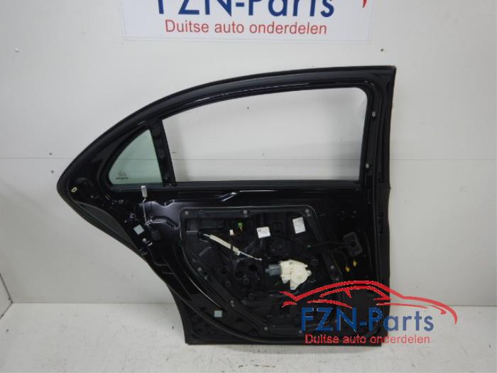 Portier 4Deurs links-achter Mercedes S-Klasse (22723584)