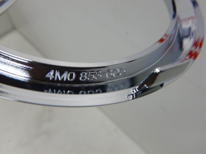Embleem Audi Q7 (22729162)