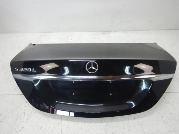 Achterklep Mercedes S-Klasse (22724438)