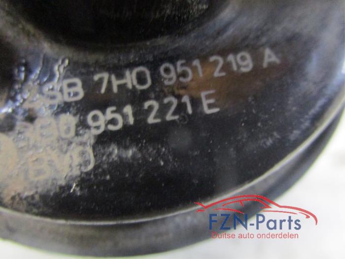 Claxon Volkswagen Transporter (22727296)