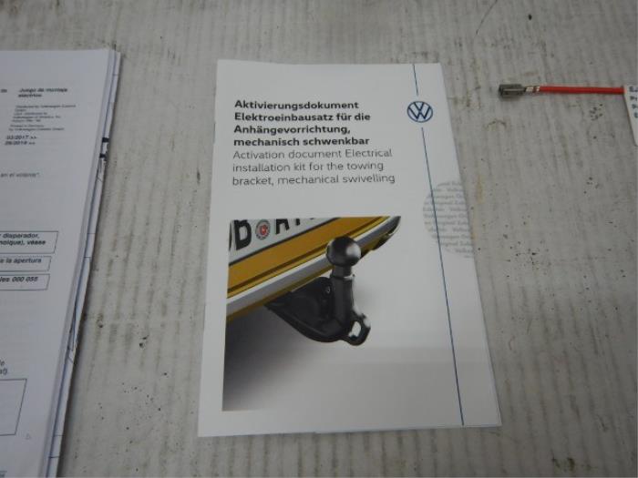 Trekhaak kabelset Volkswagen Arteon (22741316)