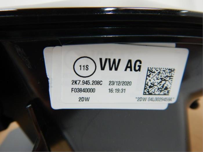 VW Caddy 2K7 LED Achterlichten Set L+R