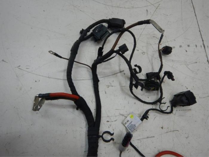 VW Golf 7 GTE Motorkabelboom Kabelboom Motor