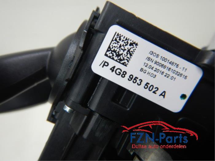 Audi A6 / A7 Stuurkolomcombischakelaar