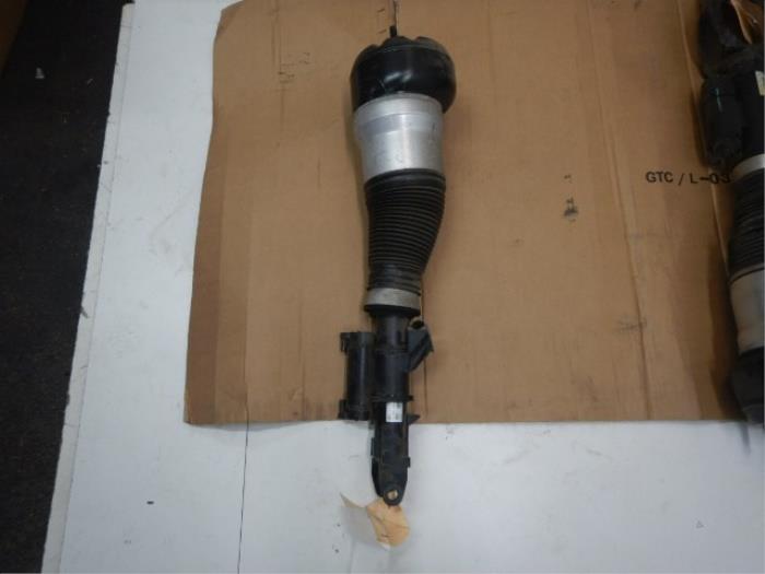 Schokdemperpoot links-voor Mercedes S-Klasse (22744087)