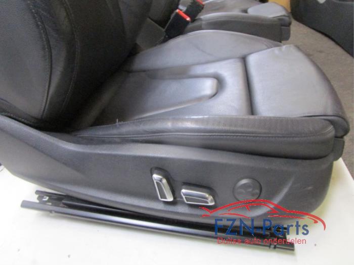 Audi A5 Coupe/Cabrio Interieur Leer