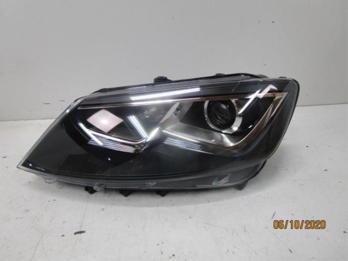 Koplamp links Seat Alhambra (22722032)