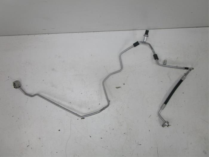 VW Polo 6R Aircoleiding