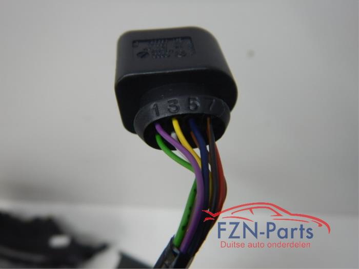 Seat Ibiza 6F Spiegel Rechts Inklapbaar