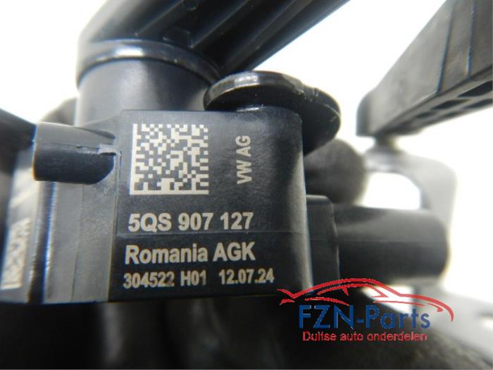 Koplamphoogte postitiesensor Volkswagen Tiguan (22735417)