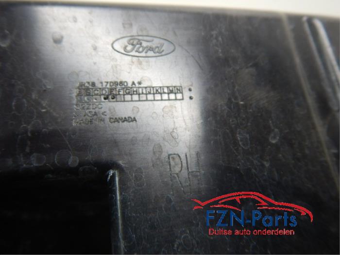 Bumpersteun rechts-achter Ford Usa Mustang (22738723)
